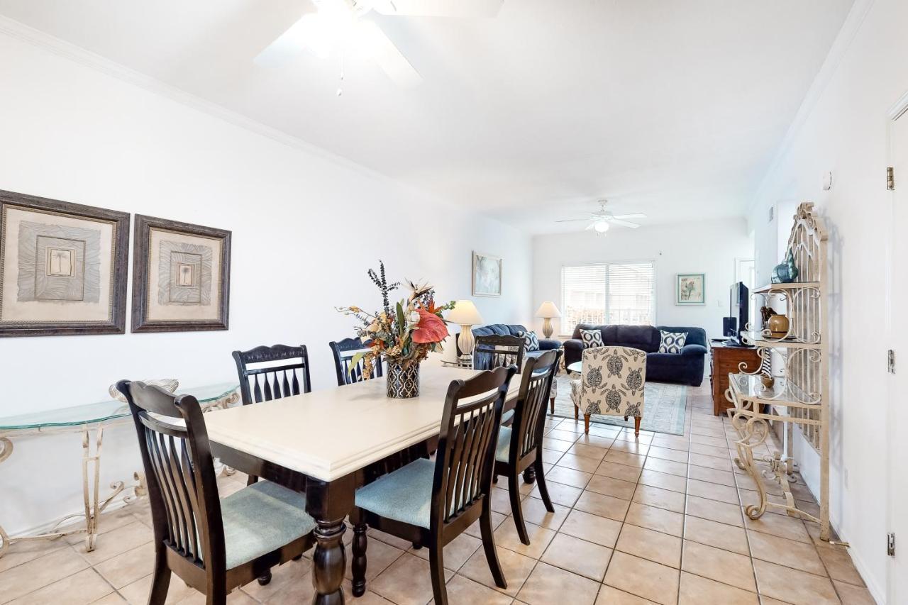 Tropical Breeze Apartment South Padre Island Cameră foto