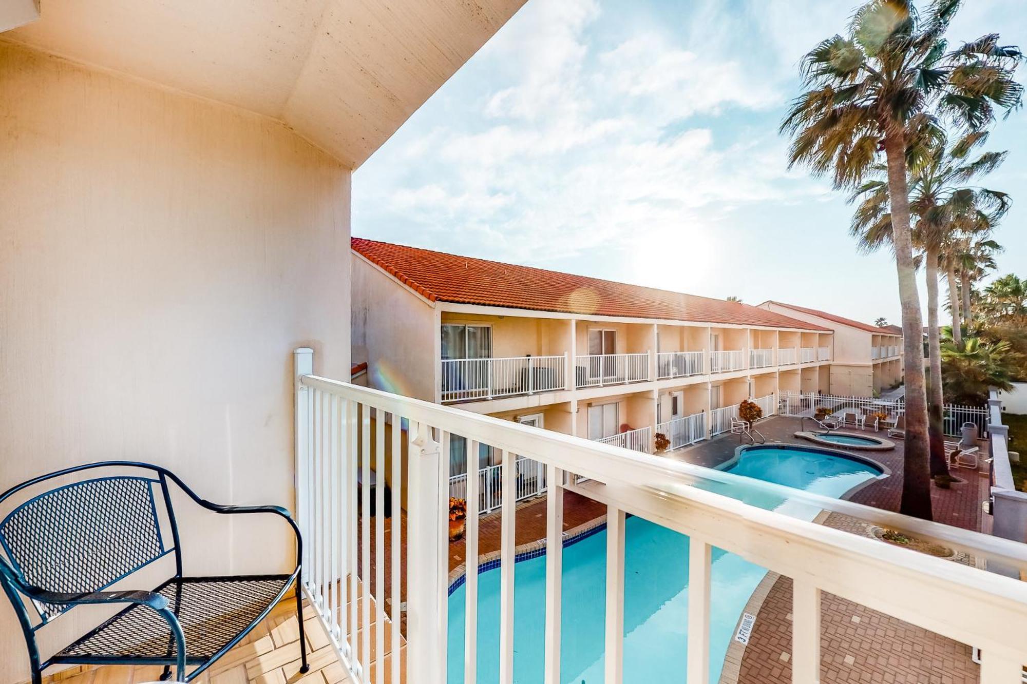 Tropical Breeze Apartment South Padre Island Cameră foto