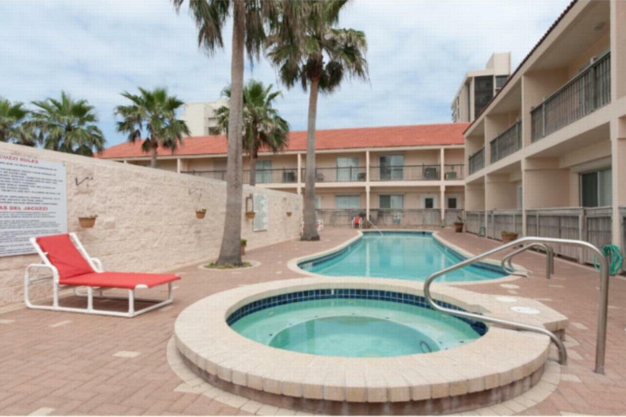 Tropical Breeze Apartment South Padre Island Exterior foto